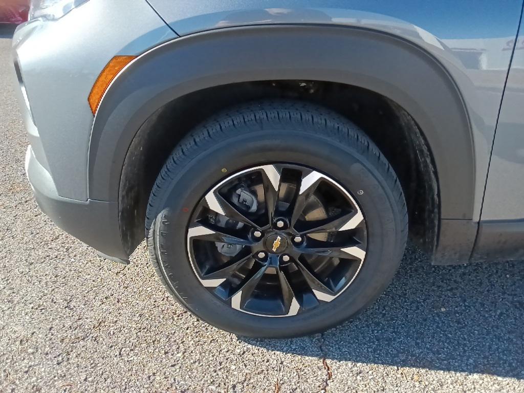 used 2021 Chevrolet TrailBlazer car, priced at $17,978