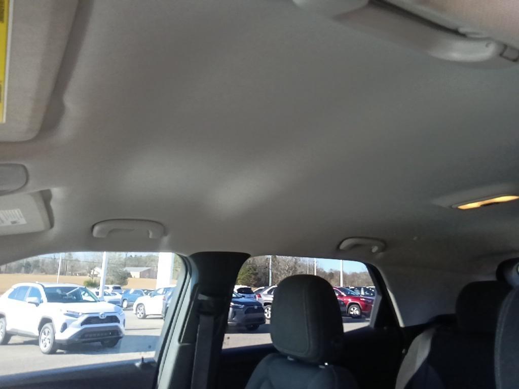 used 2021 Chevrolet TrailBlazer car, priced at $17,978