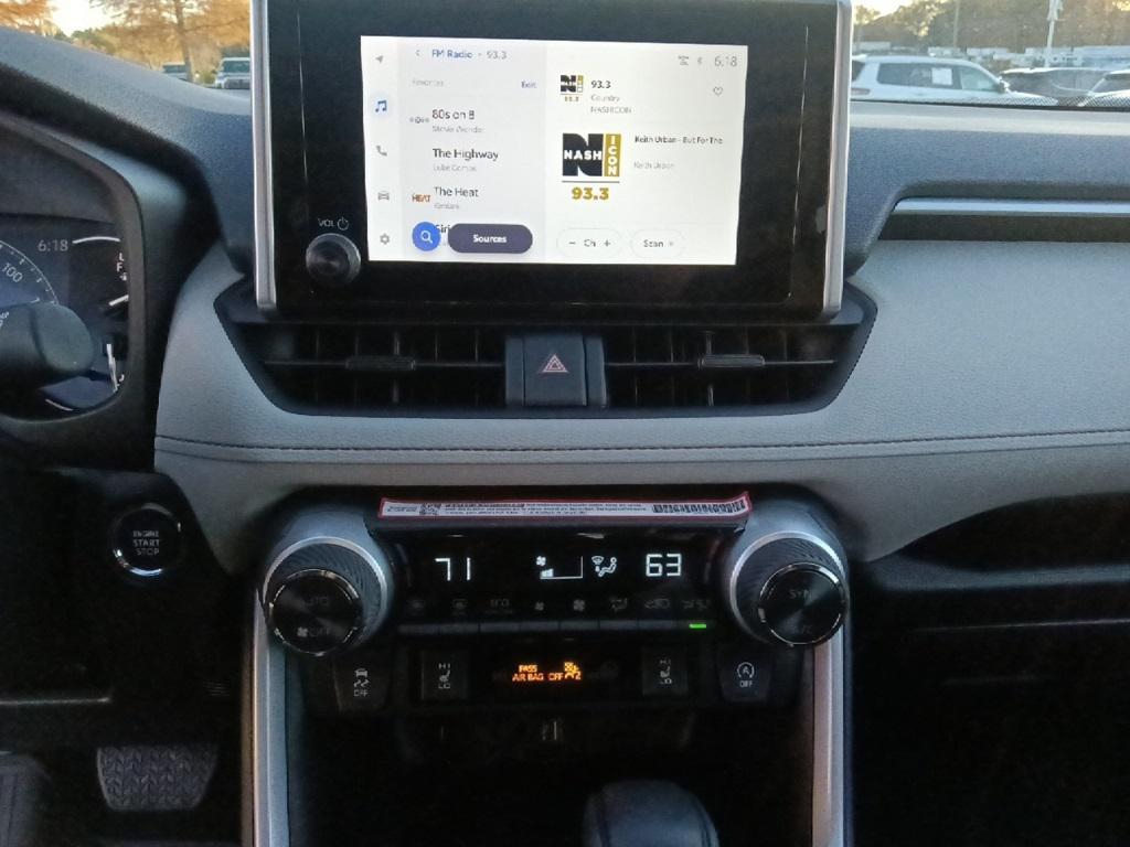 new 2025 Toyota RAV4 car, priced at $35,689