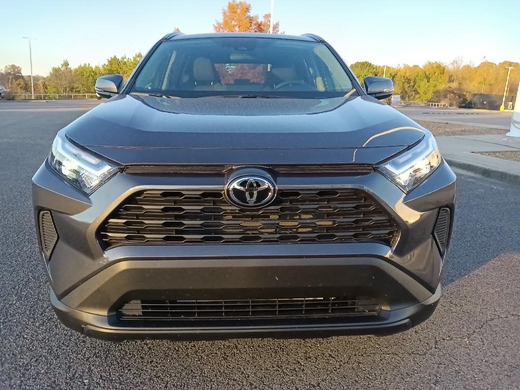 new 2025 Toyota RAV4 car, priced at $35,689