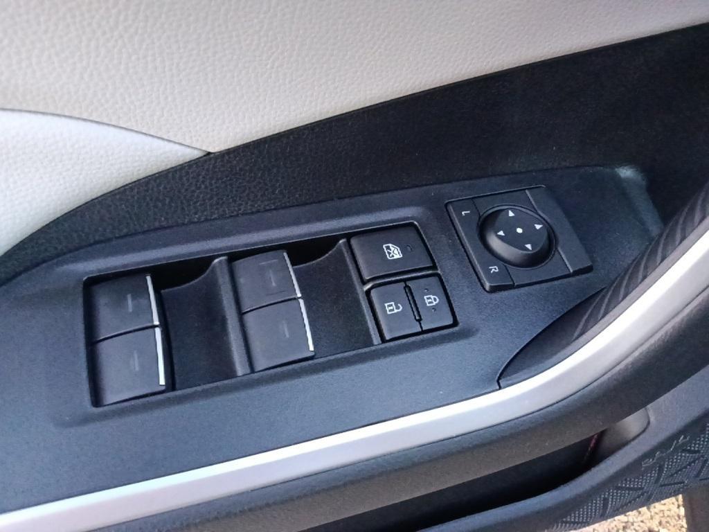 new 2025 Toyota RAV4 car, priced at $35,689