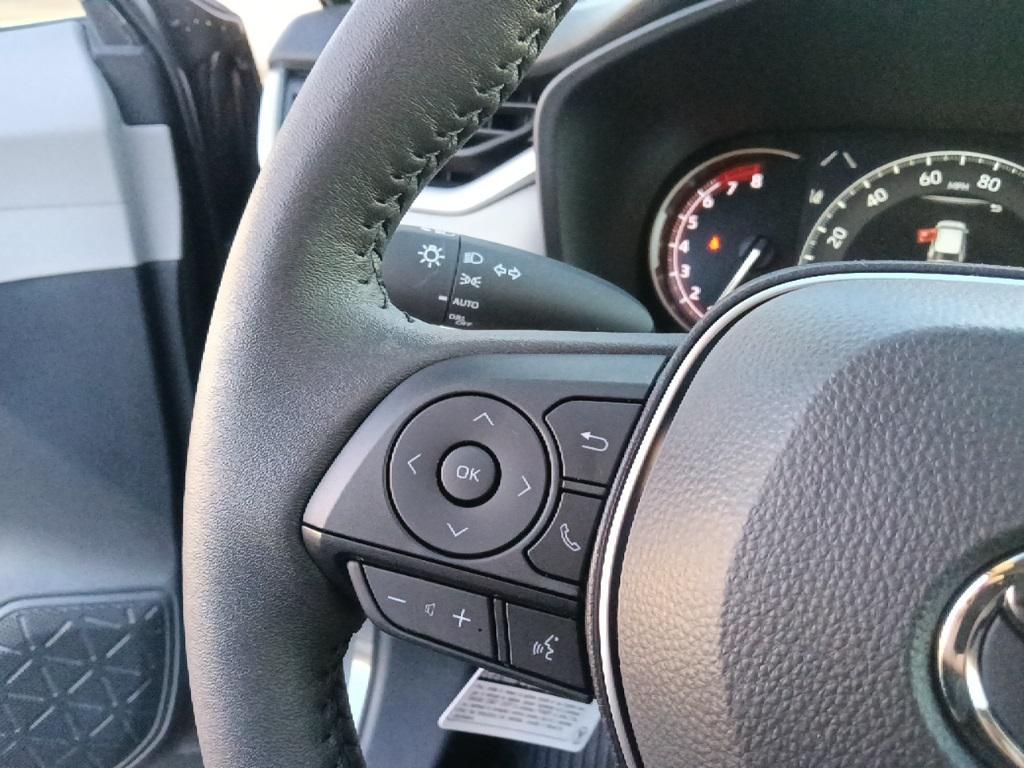 new 2025 Toyota RAV4 car, priced at $35,689