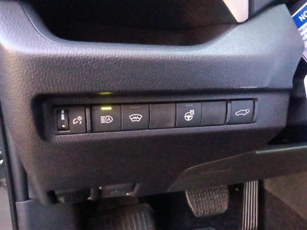 new 2025 Toyota RAV4 car, priced at $35,689