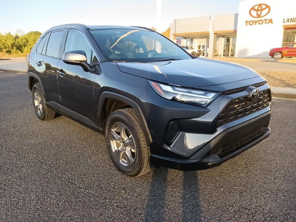 new 2025 Toyota RAV4 car, priced at $35,689
