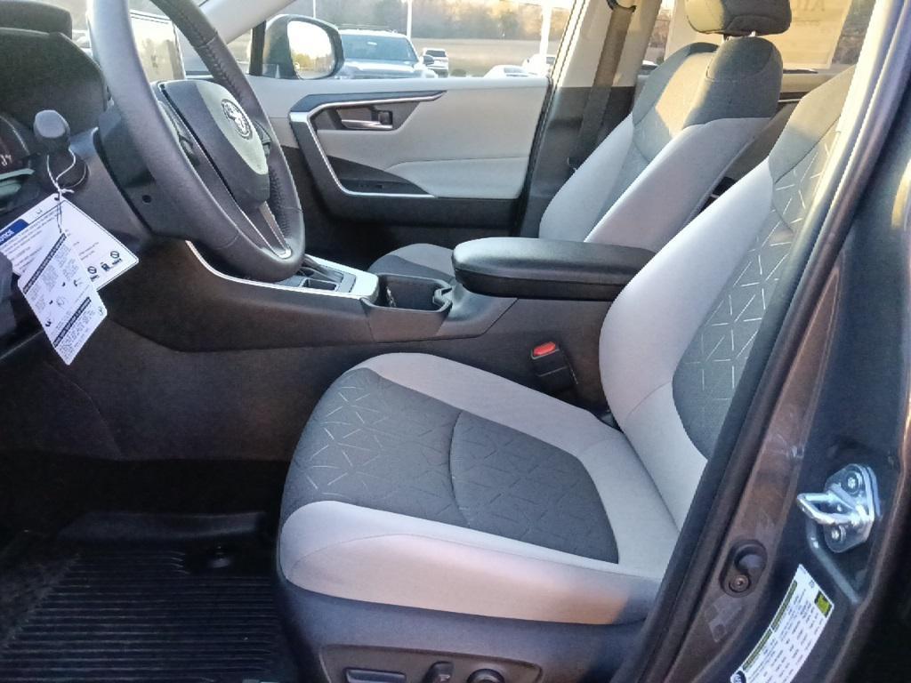 new 2025 Toyota RAV4 car, priced at $35,689