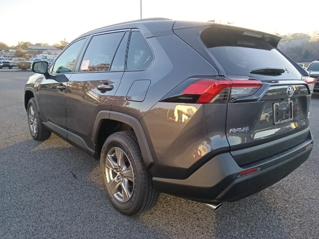 new 2025 Toyota RAV4 car, priced at $35,689
