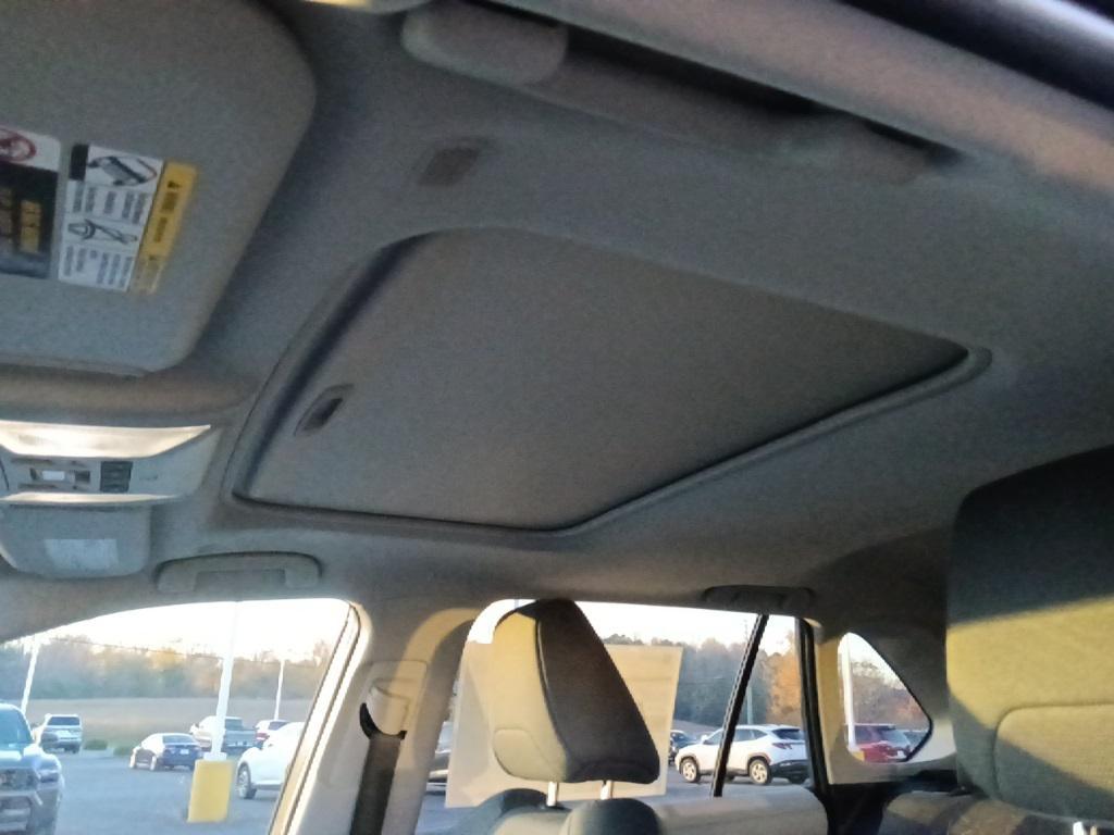 new 2025 Toyota RAV4 car, priced at $35,689