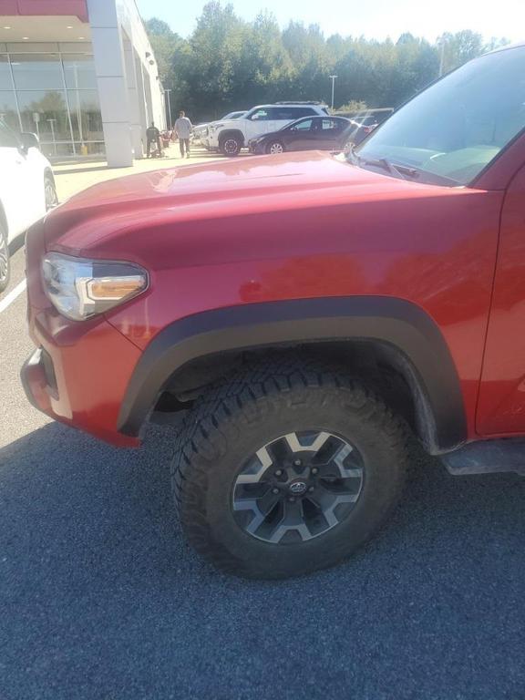 used 2022 Toyota Tacoma car, priced at $30,561