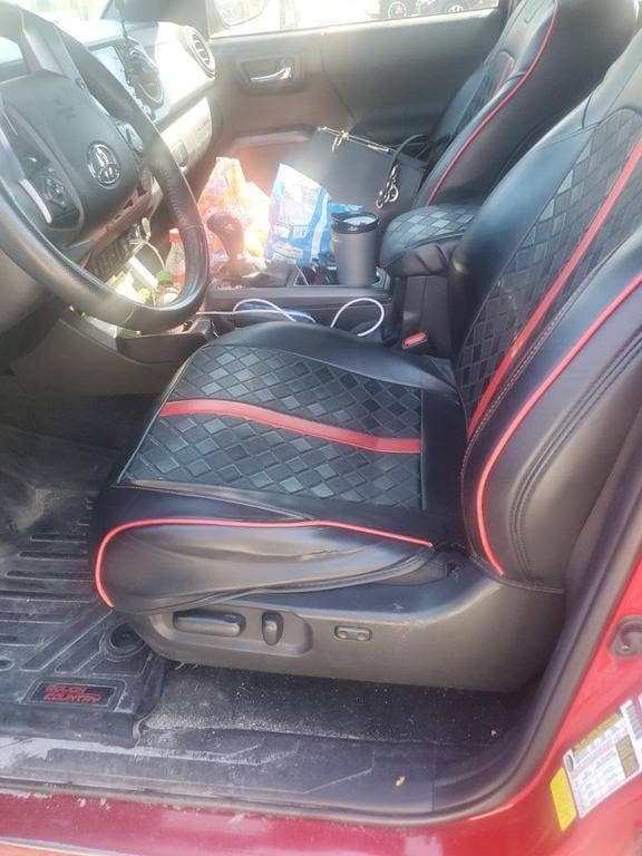 used 2022 Toyota Tacoma car, priced at $30,561