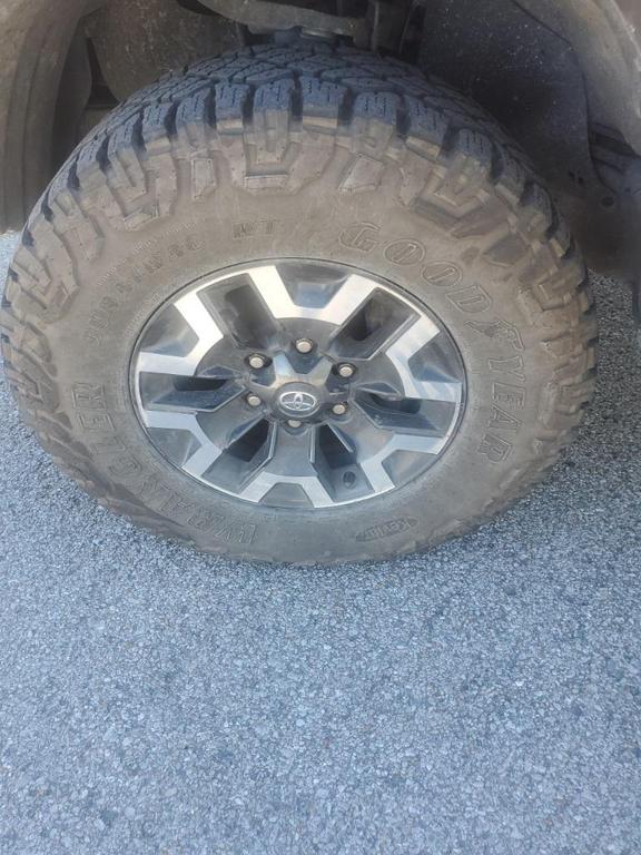 used 2022 Toyota Tacoma car, priced at $30,561