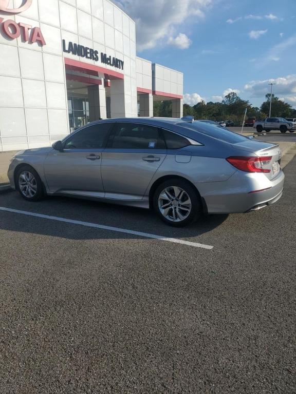 used 2019 Honda Accord car, priced at $21,136