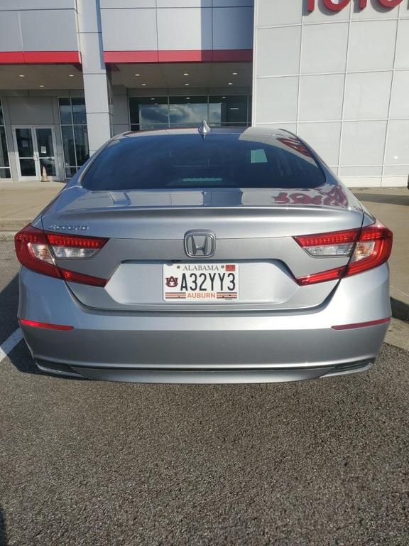 used 2019 Honda Accord car, priced at $21,136