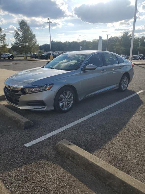 used 2019 Honda Accord car, priced at $21,136