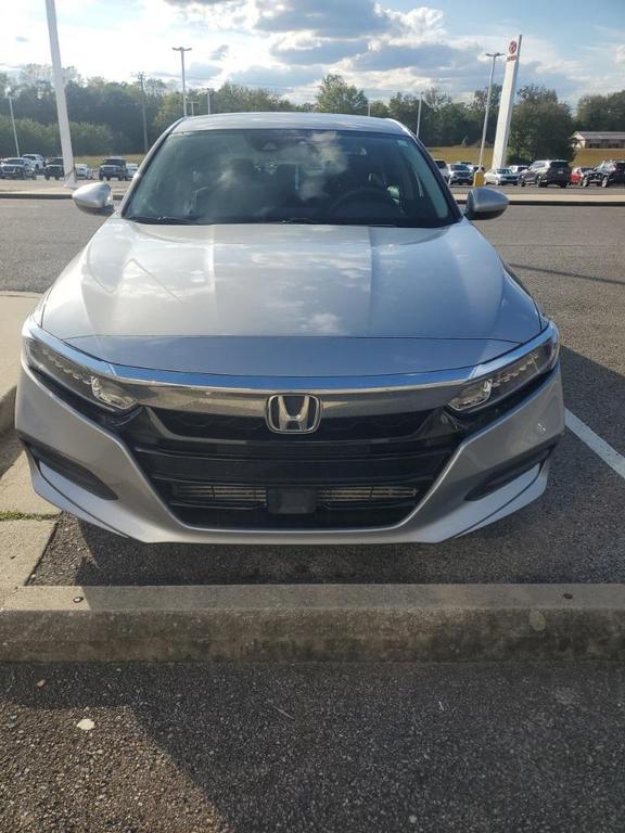 used 2019 Honda Accord car, priced at $21,136
