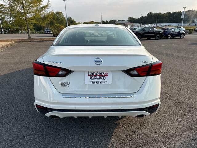 used 2021 Nissan Altima car, priced at $22,991