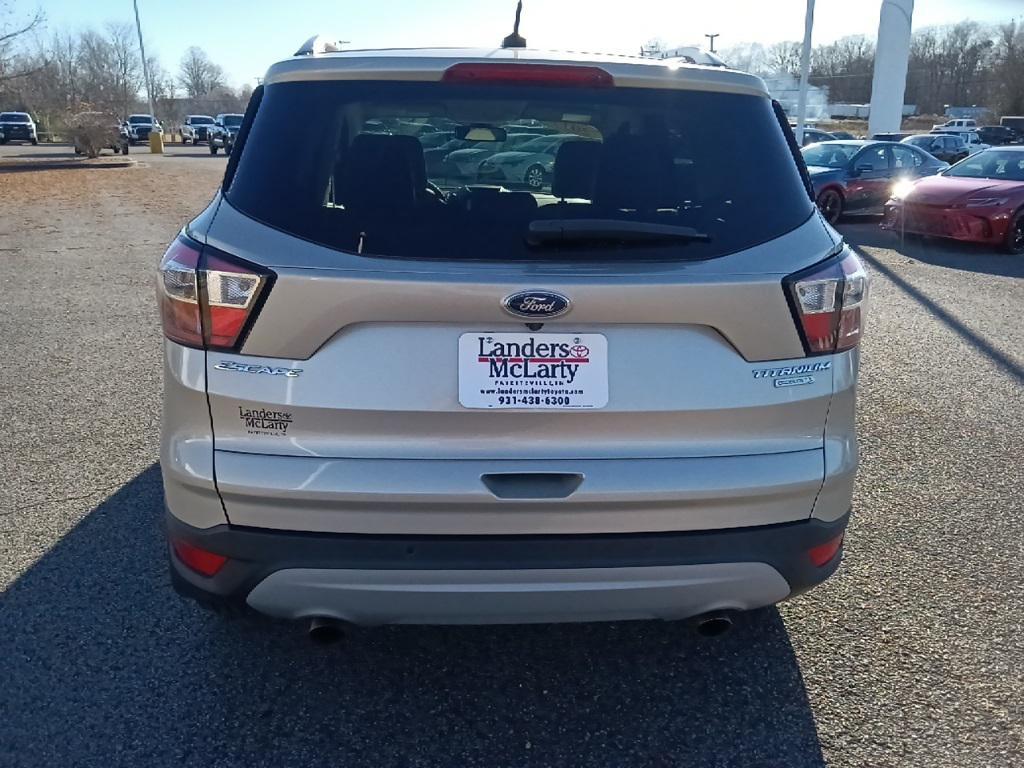used 2017 Ford Escape car, priced at $14,150