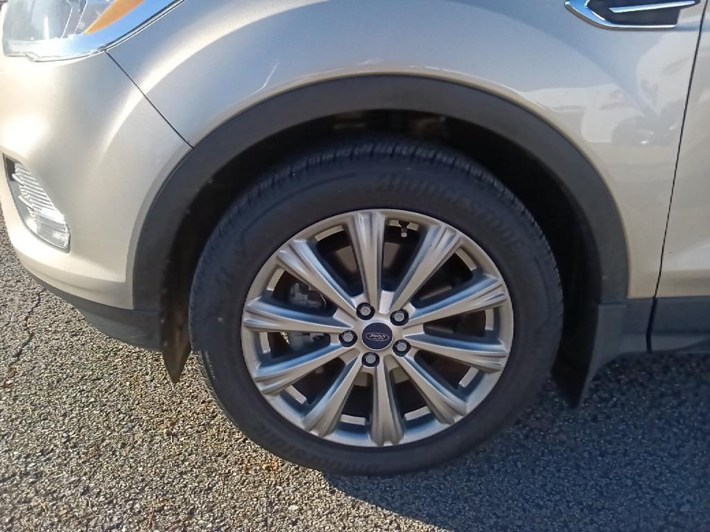 used 2017 Ford Escape car, priced at $14,150