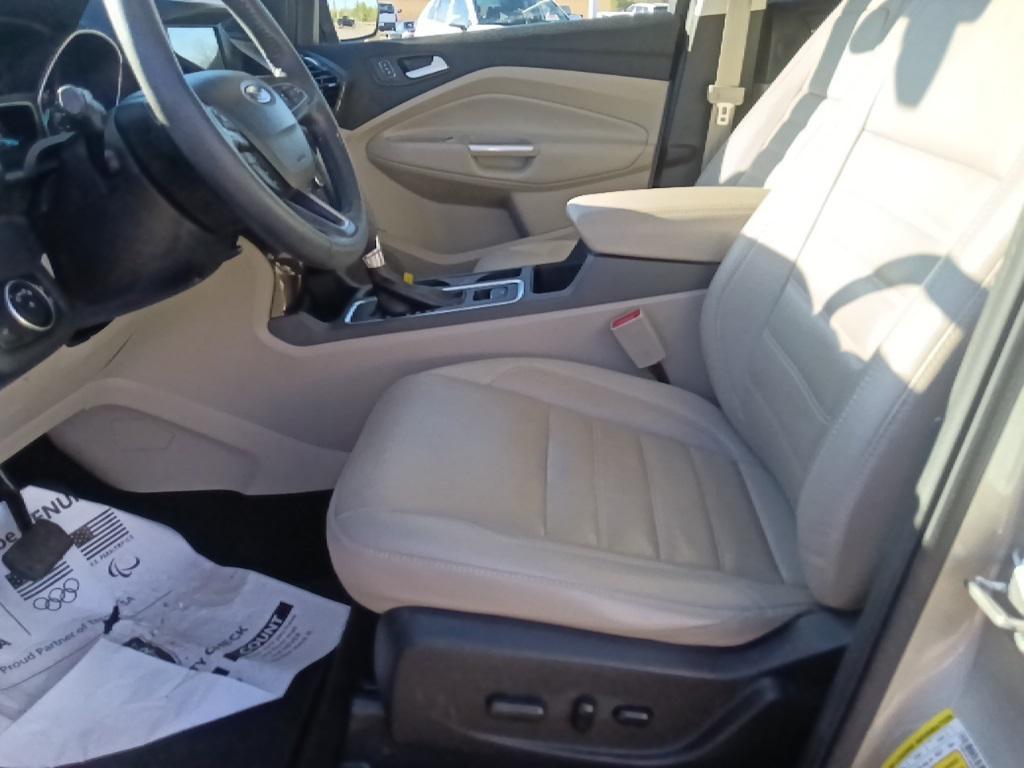 used 2017 Ford Escape car, priced at $14,150