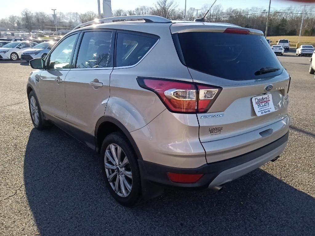 used 2017 Ford Escape car, priced at $14,150