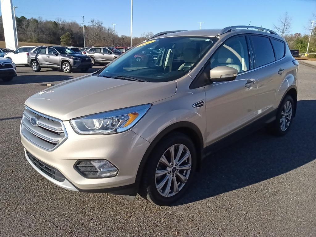 used 2017 Ford Escape car, priced at $14,150