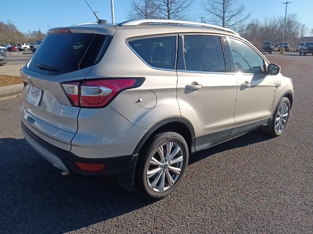 used 2017 Ford Escape car, priced at $14,150