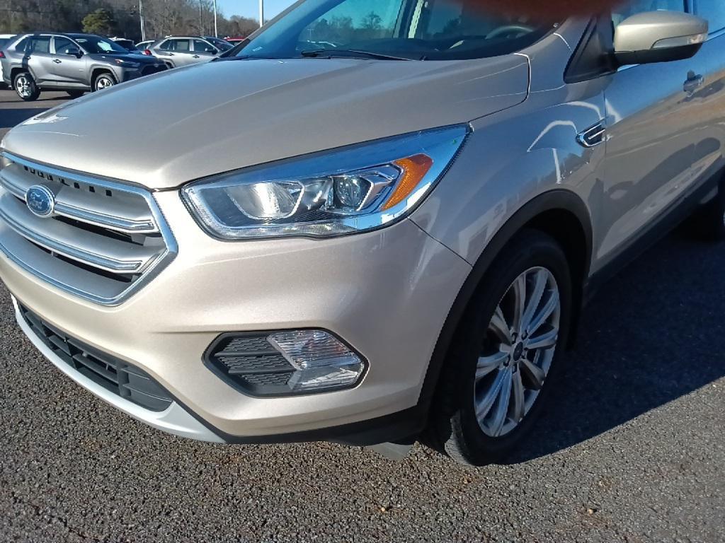 used 2017 Ford Escape car, priced at $14,150