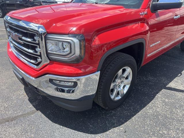 used 2018 GMC Sierra 1500 car, priced at $33,435