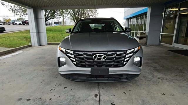 used 2023 Hyundai Tucson car, priced at $23,256