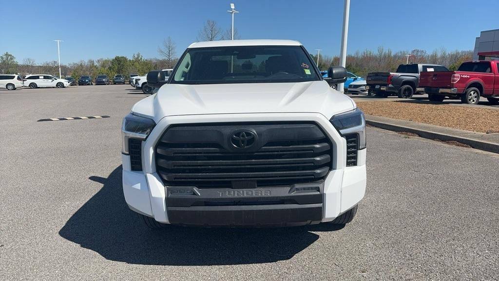 used 2022 Toyota Tundra car, priced at $39,878