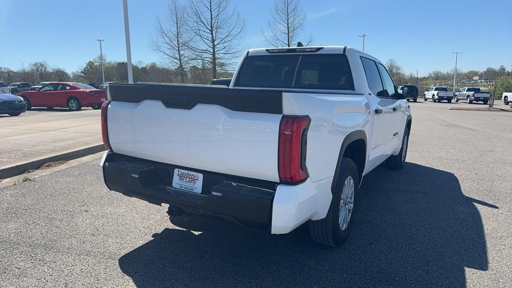 used 2022 Toyota Tundra car, priced at $39,878