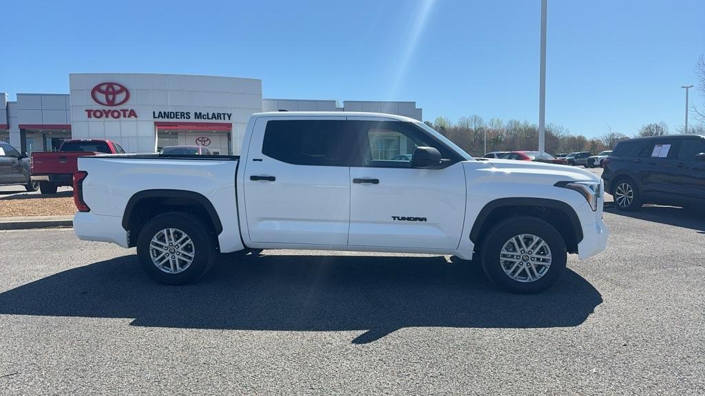 used 2022 Toyota Tundra car, priced at $39,878