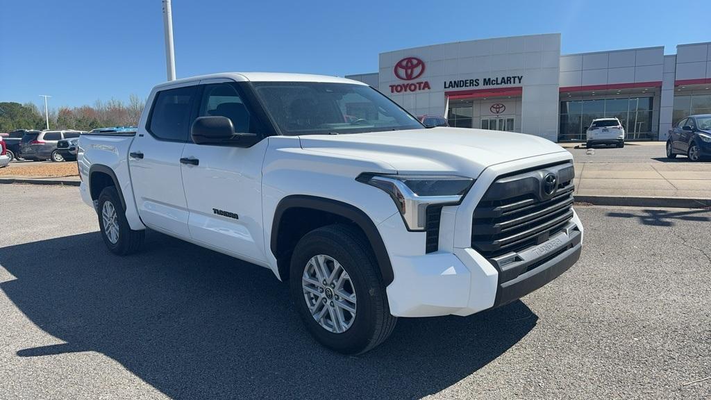 used 2022 Toyota Tundra car, priced at $41,999