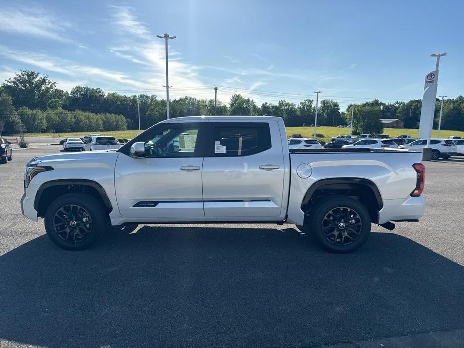 new 2024 Toyota Tundra car, priced at $66,754