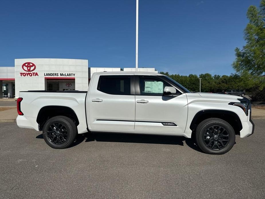 new 2024 Toyota Tundra car, priced at $66,754