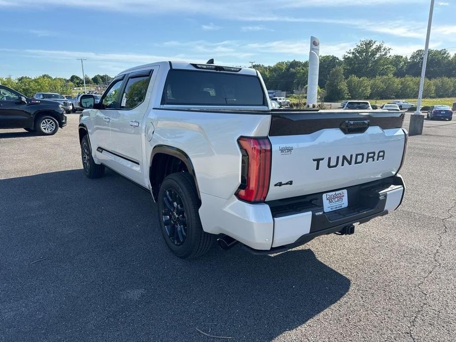 new 2024 Toyota Tundra car, priced at $66,754