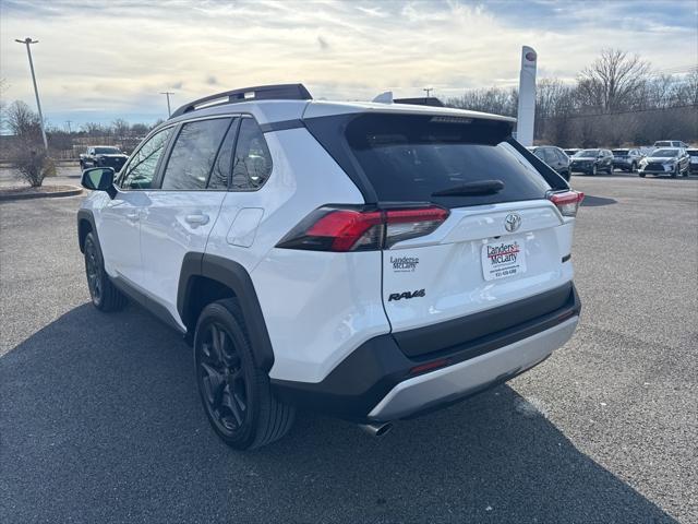 used 2023 Toyota RAV4 car, priced at $34,669