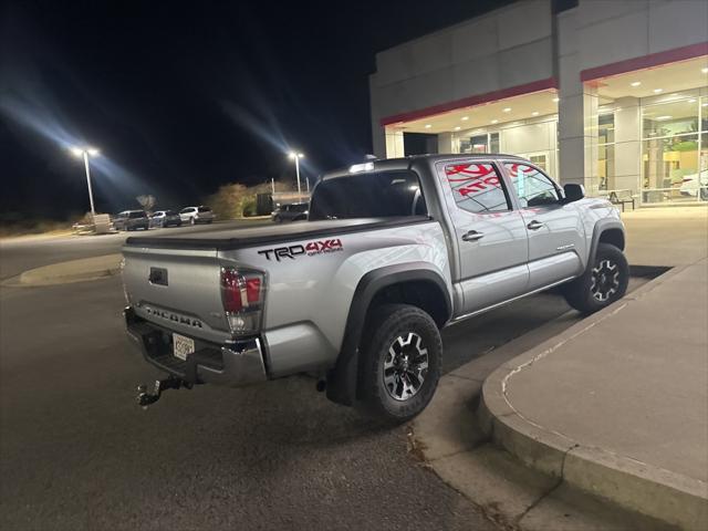 used 2022 Toyota Tacoma car, priced at $37,991