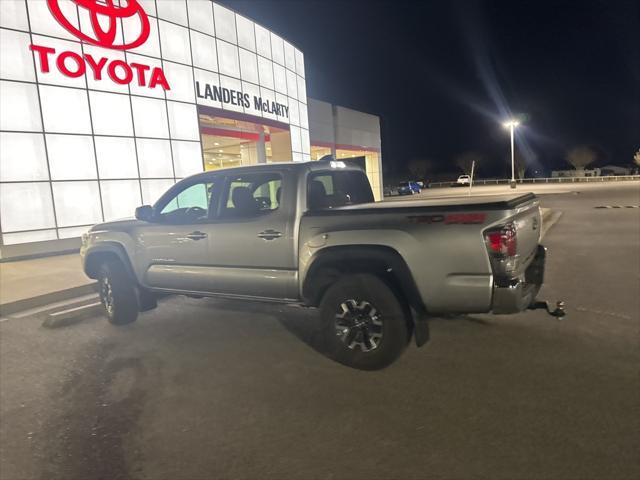 used 2022 Toyota Tacoma car, priced at $37,991