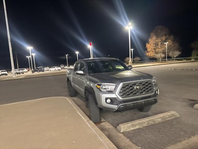 used 2022 Toyota Tacoma car, priced at $37,991