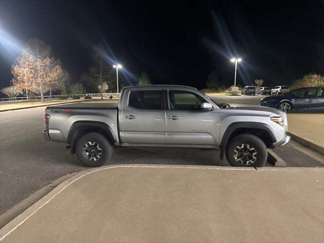 used 2022 Toyota Tacoma car, priced at $37,991