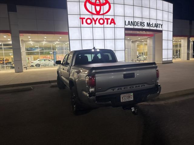 used 2022 Toyota Tacoma car, priced at $37,991