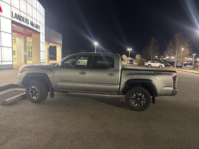 used 2022 Toyota Tacoma car, priced at $37,991