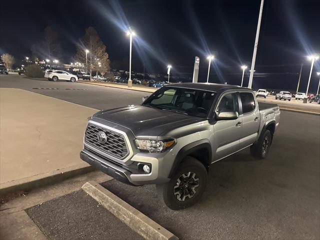 used 2022 Toyota Tacoma car, priced at $37,991