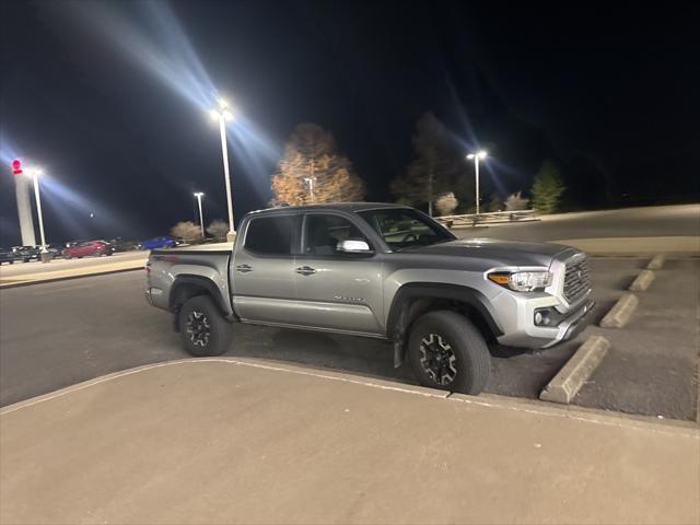 used 2022 Toyota Tacoma car, priced at $37,991