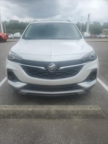 used 2023 Buick Encore GX car, priced at $23,205