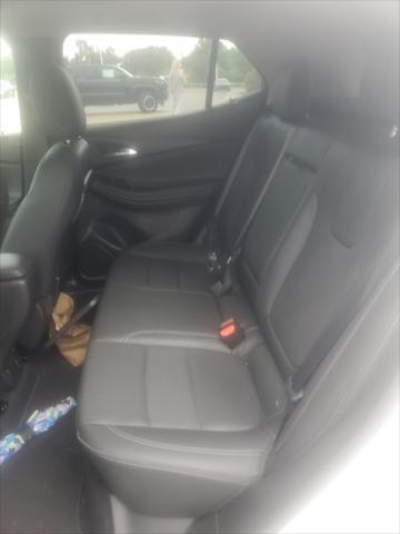 used 2023 Buick Encore GX car, priced at $23,205