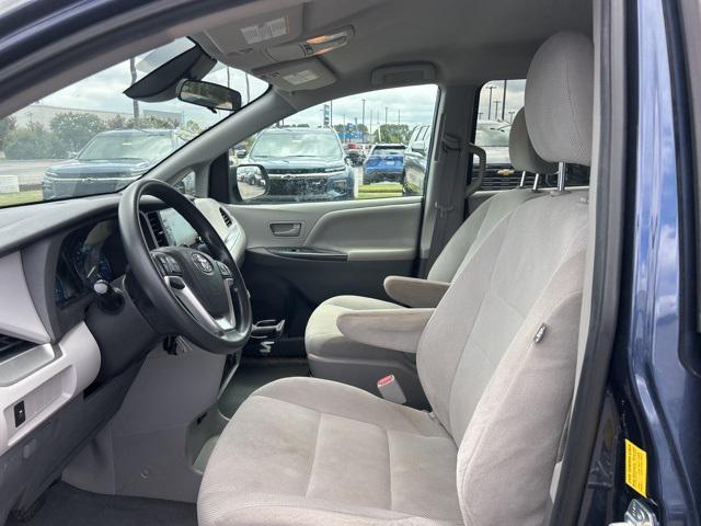 used 2020 Toyota Sienna car, priced at $24,801