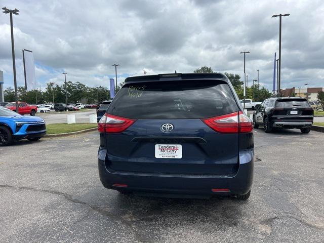 used 2020 Toyota Sienna car, priced at $24,801