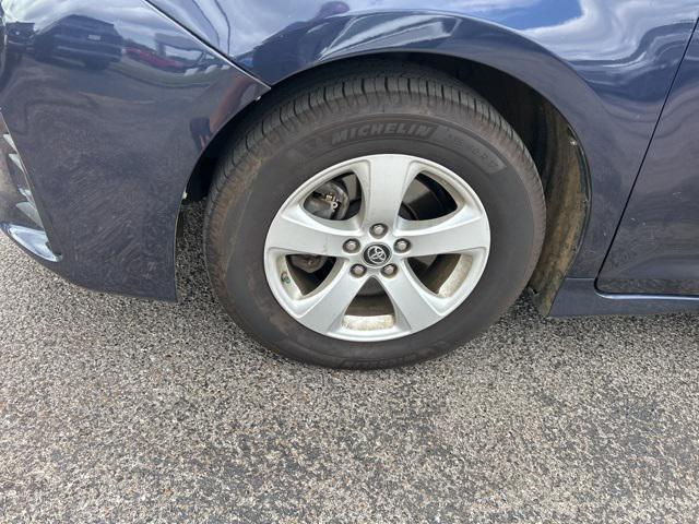 used 2020 Toyota Sienna car, priced at $24,801