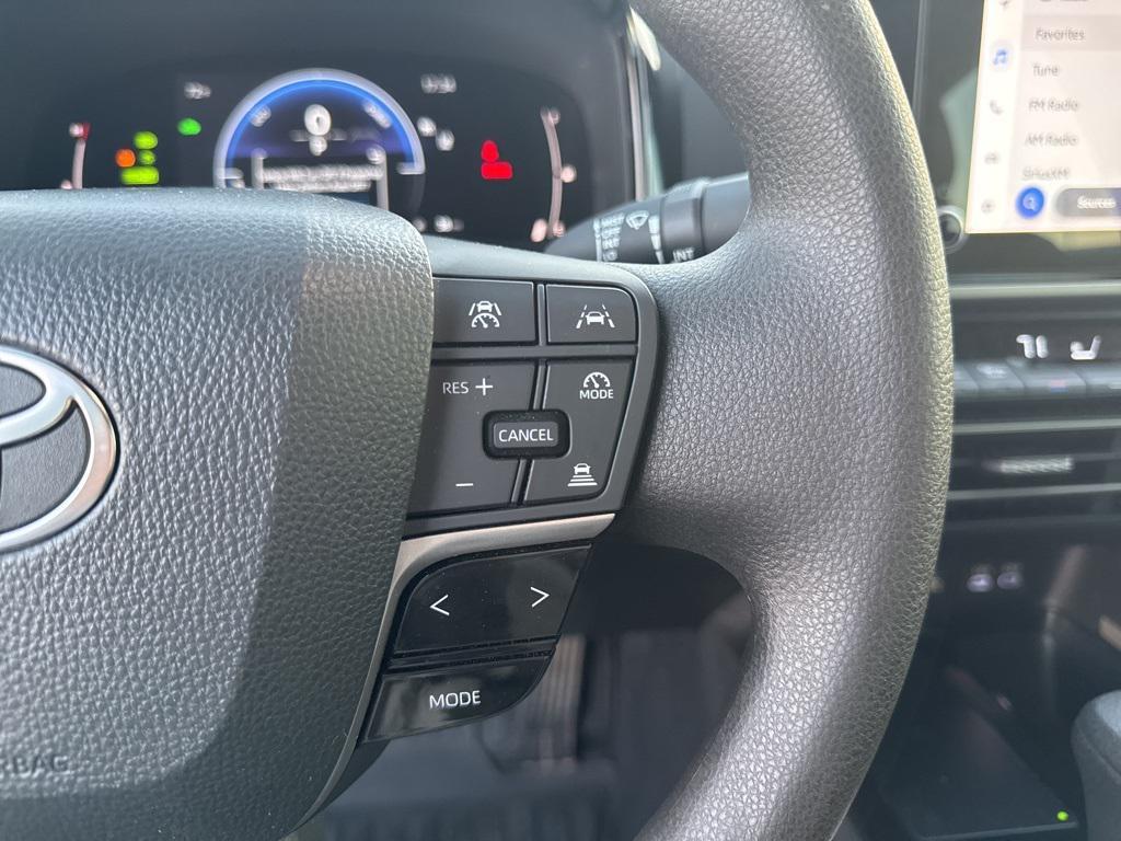 used 2025 Toyota Camry car, priced at $26,632